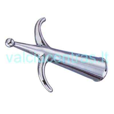 Chromuotas kobinio antgalis